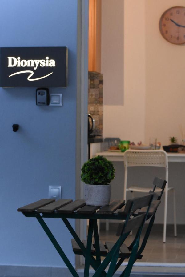 Studio Dionysia Διαμέρισμα Τολό Εξωτερικό φωτογραφία